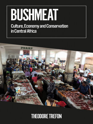 cover image of Bushmeat